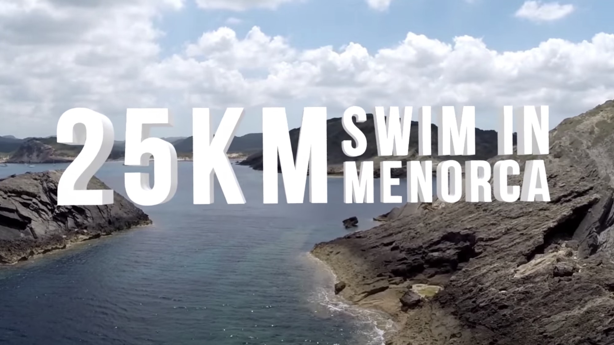 Swim In Menorca